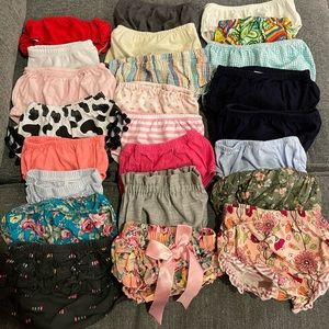 24 Pairs of Baby Bloomers